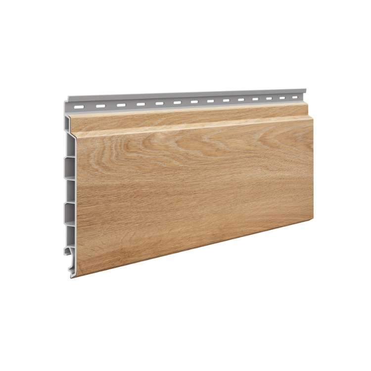 VOX - Panele elewacyjne Solvo SO-01 Dąb naturalny / 16m x 6m 