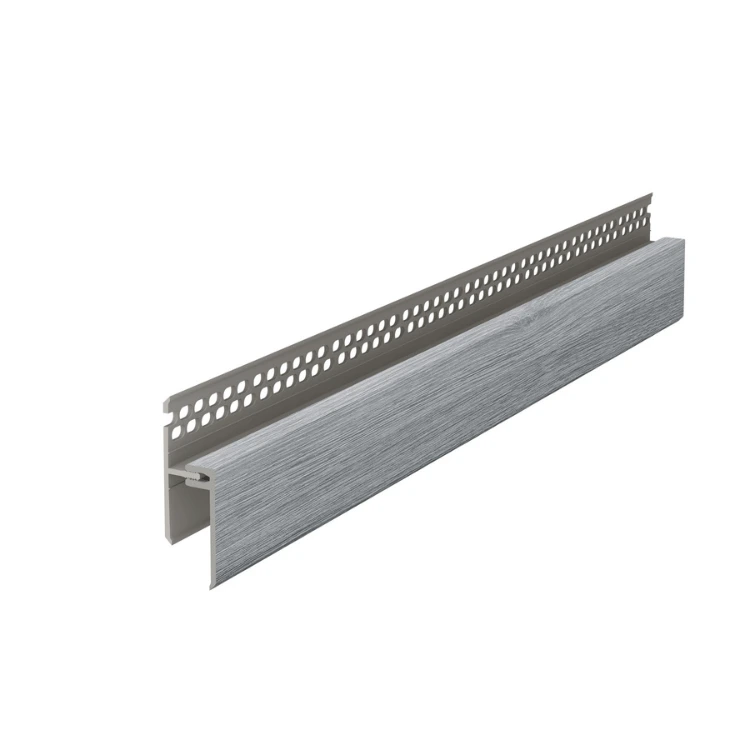 VOX - listwa wentylacyjna FS-262 górna do Solvo (dwuczęściowa) Dąb szary / 3m