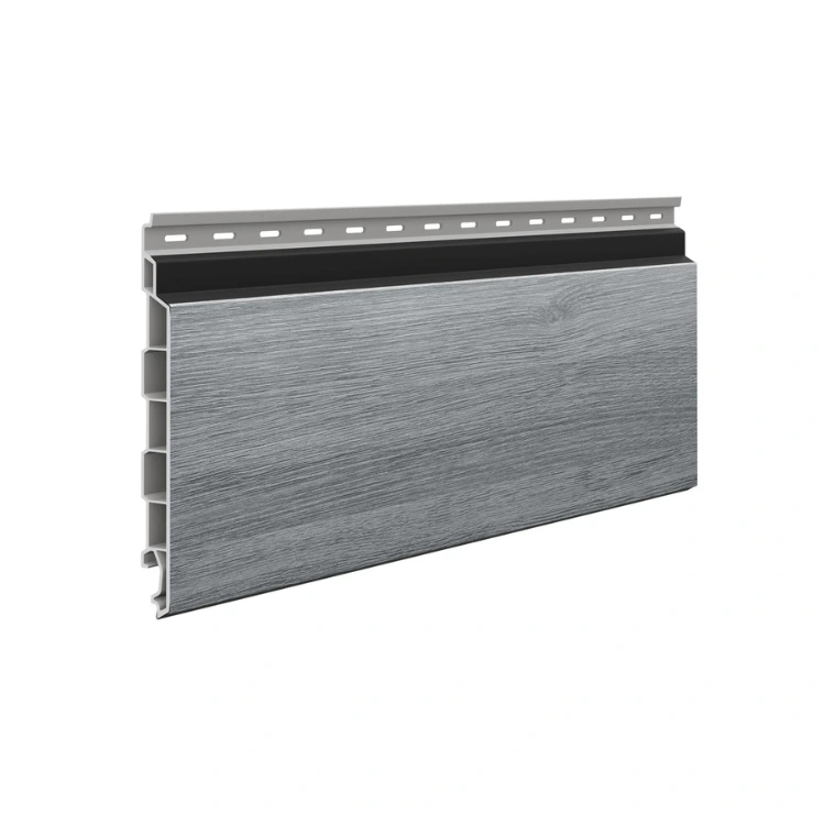 VOX - Panele elewacyjne Solvo SO-01 V-Black Dąb szary / PRÓBKA 5-10cm