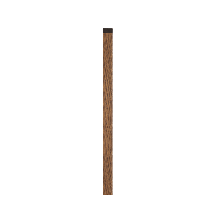VOX listwa LINERIO mocca - uniwersalna S 2650x25x12