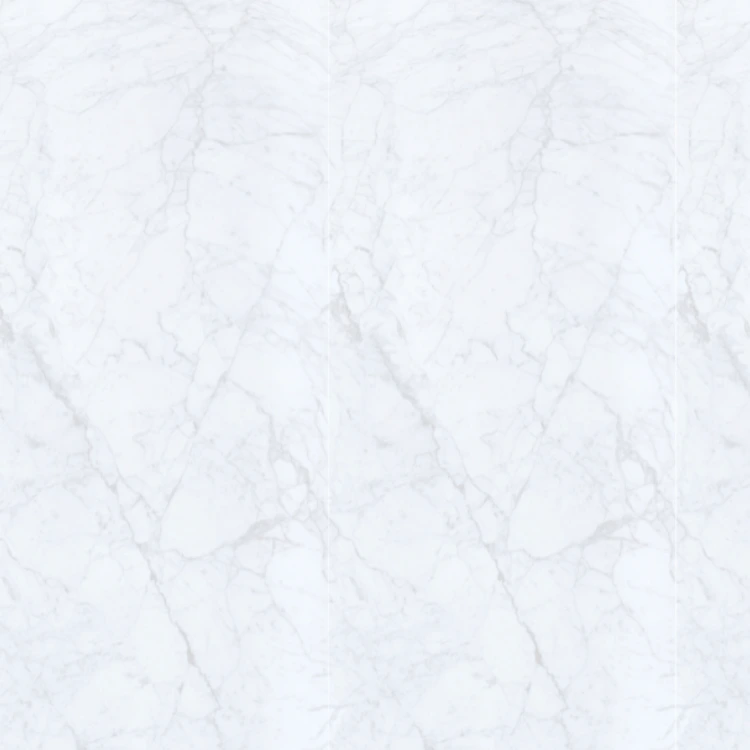 Vilo carrara marble - Panel ścienny PVC marmur / 25cm x 2,65m