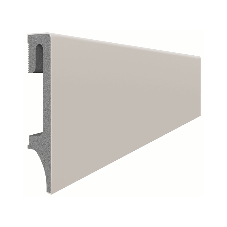 VOX - listwa przypodłogowa Espumo 80 ESP207 kaszmir / 2,4m