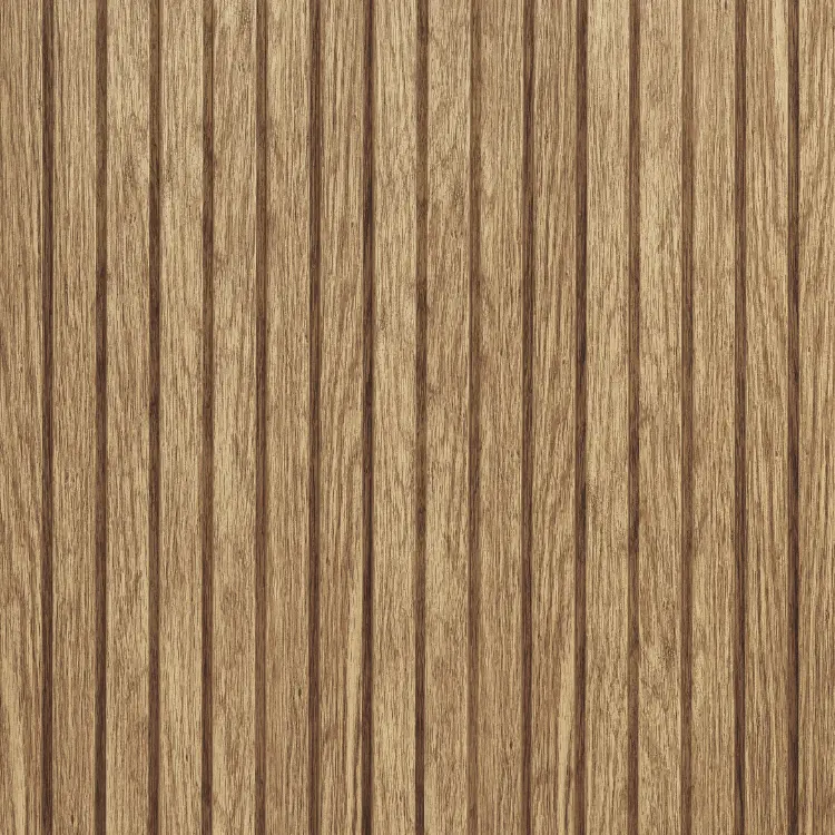 VOX dąb miodowy - Panel lamelowy Fronto Max SXPU-06 / 25cm x 2,95m