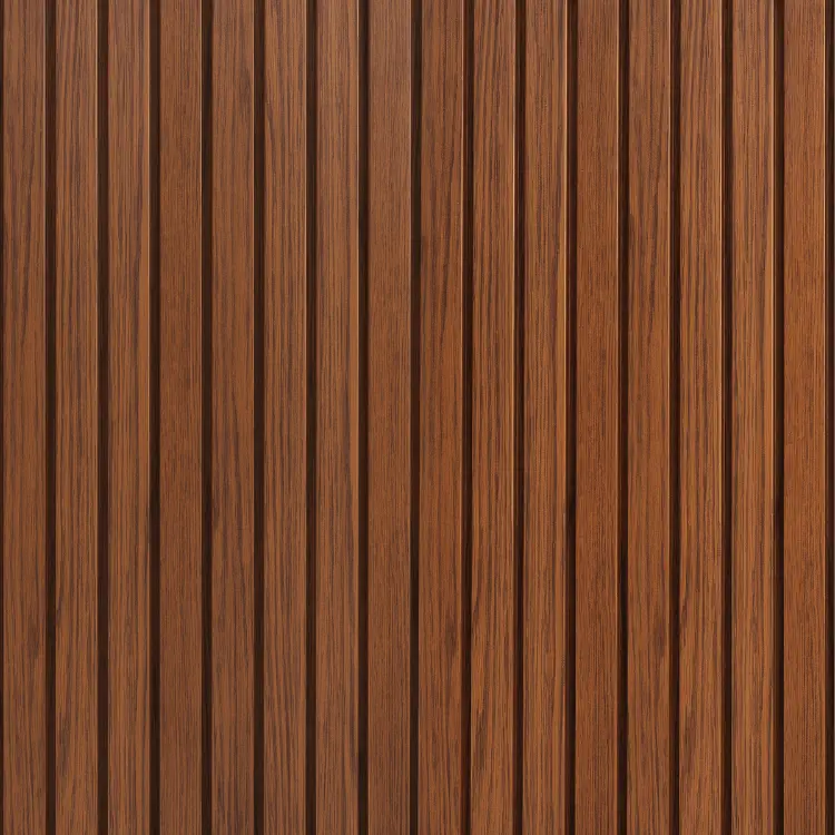 VOX złoty dąb - Panel lamelowy Fronto Max-3 SXPU-06 / 25cm x 2,95m