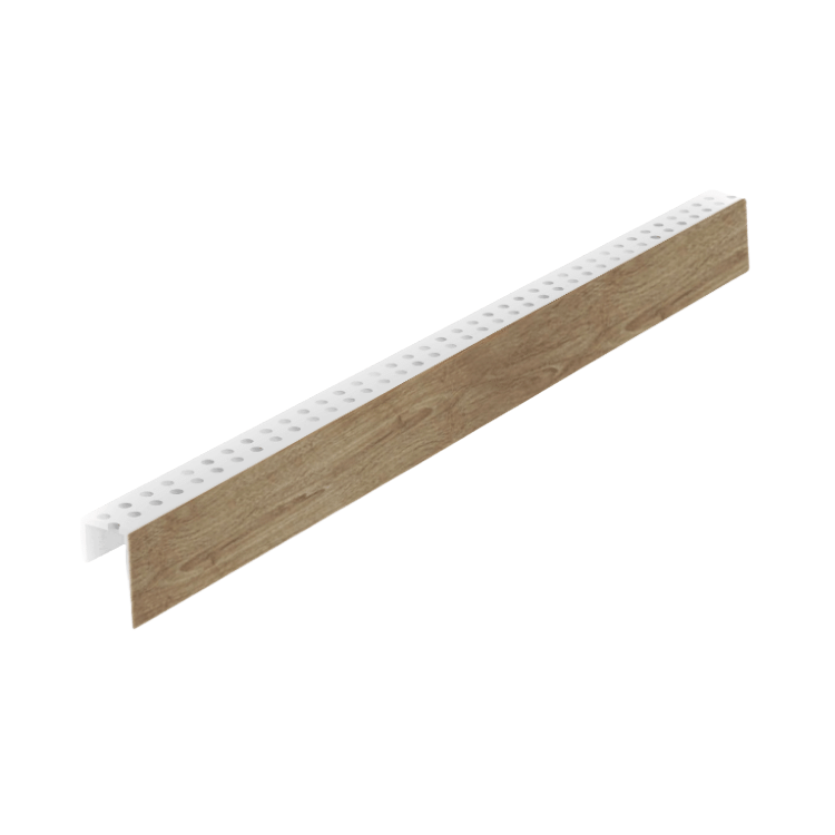 VOX - listwa wentylacyjna "U" FS-261 do kerrafrontu malt oak / 3m