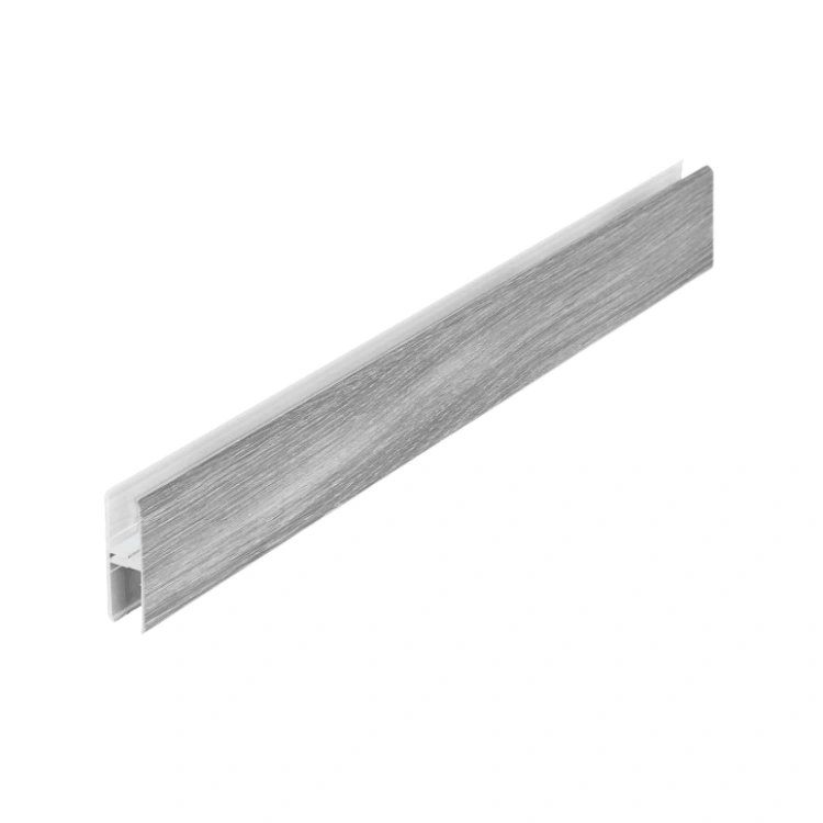 VOX - listwa łącznik FS-282 (dwuczęściowa) do kerrafrontu concrete oak /3m