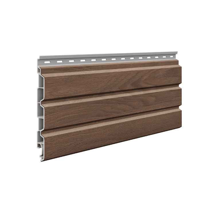 VOX - Panele elewacyjne Solvo SO-03 Dąb Czekoladowy / 16cm x 6m 