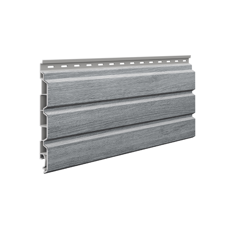 VOX - Panele elewacyjne Solvo SO-03 Dąb Szary / 16cm x 6m