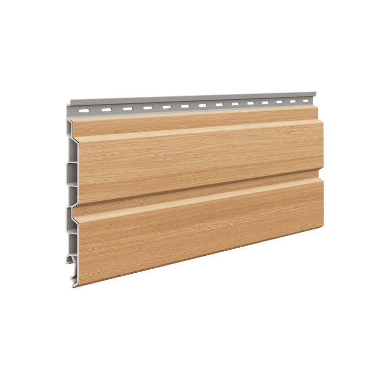 VOX - Panele elewacyjne Solvo SO-02 Cedr / 16cm x 3m