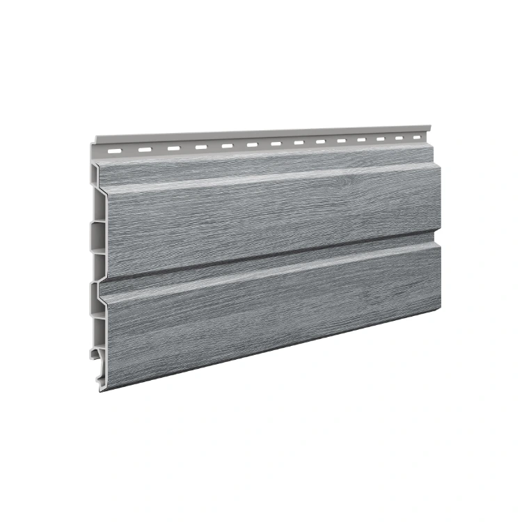 VOX - Panele elewacyjne Solvo SO-02 Dąb Szary / 16cm x 6m 