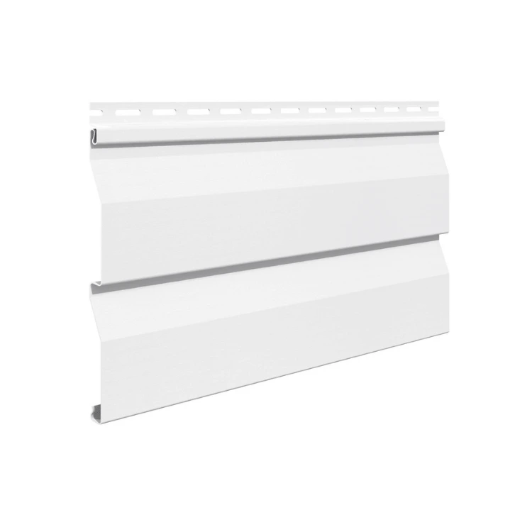 VILO biały - Siding SV-03 / 20cm x 3,85m (mat)