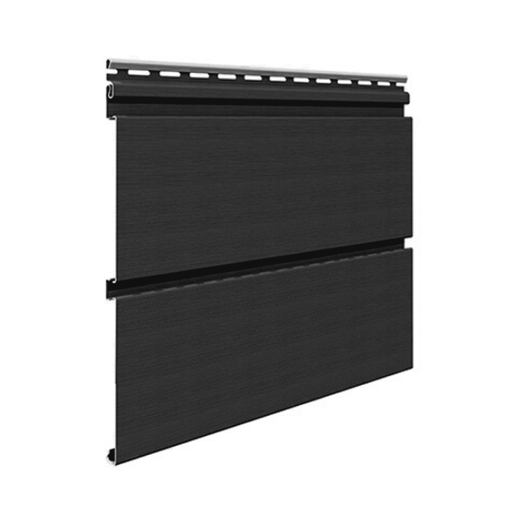 VOX grafit - Podsufitka Infratop SV-09 z ukrytą wentylacją / 30cm x 2,7m