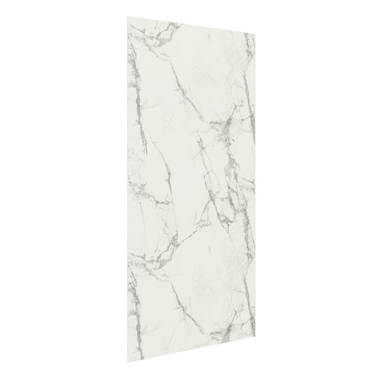 Vilo - Panel ścienny SPC Calacatta Snow / 120cm x 265cm (mat)