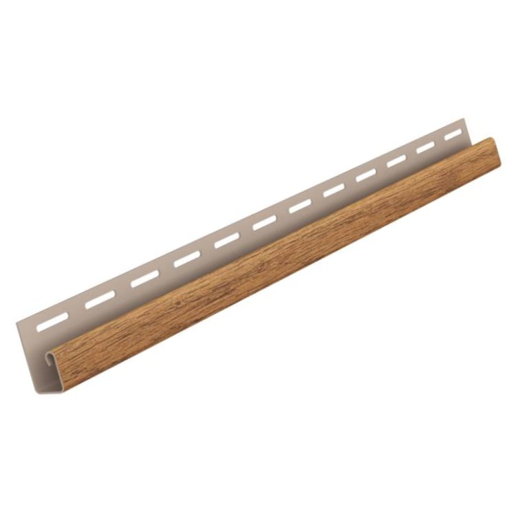 VOX  / Vilo dąb winchester - Listwa "J" SVP-15 / 3,05m