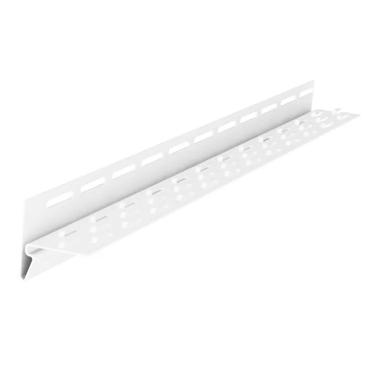 VOX / Vilo biały - Listwa wentylacyjna dolna SV-11,5 / 3,05m