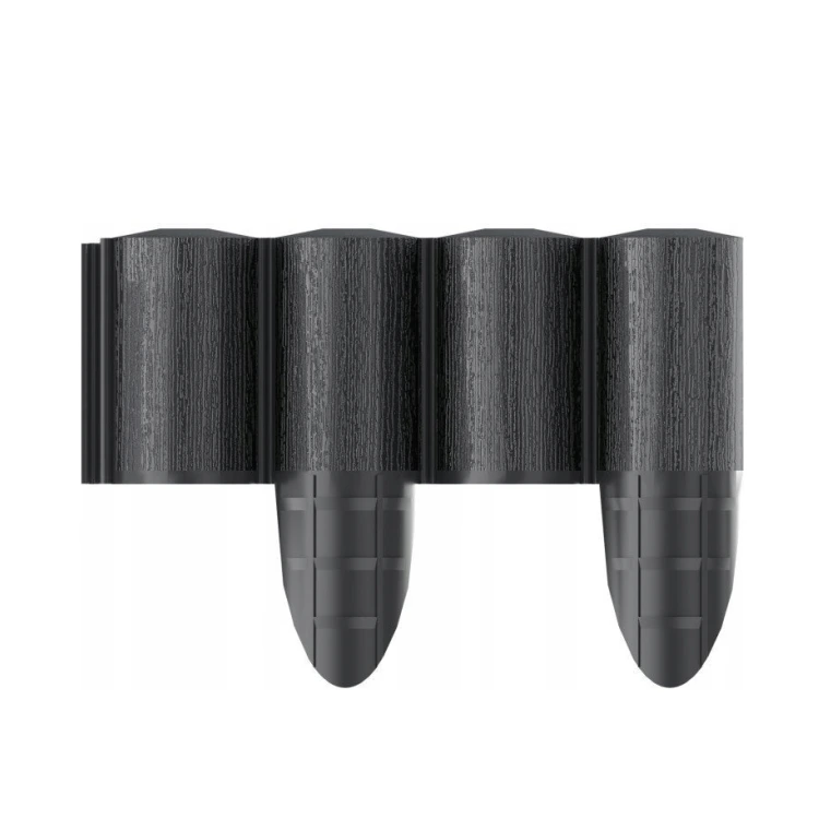 CELLFAST Palisada ogrodowa 4 Eco - ANTRACYT / 2,4m x 9,5cm