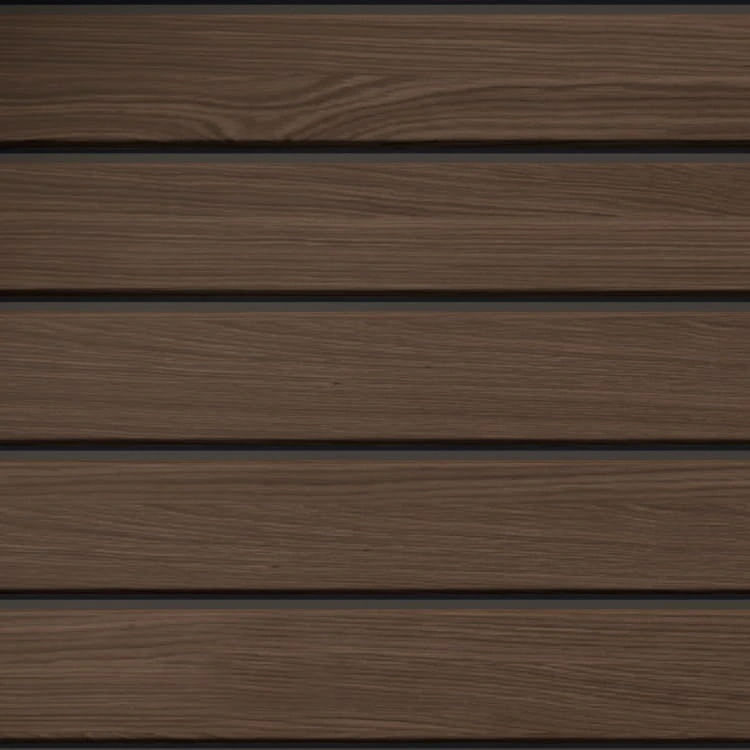 VINYLIT vinyPlus Shadow - Deska elewacyjna Turner Oak Toffee / 15cm x 3m