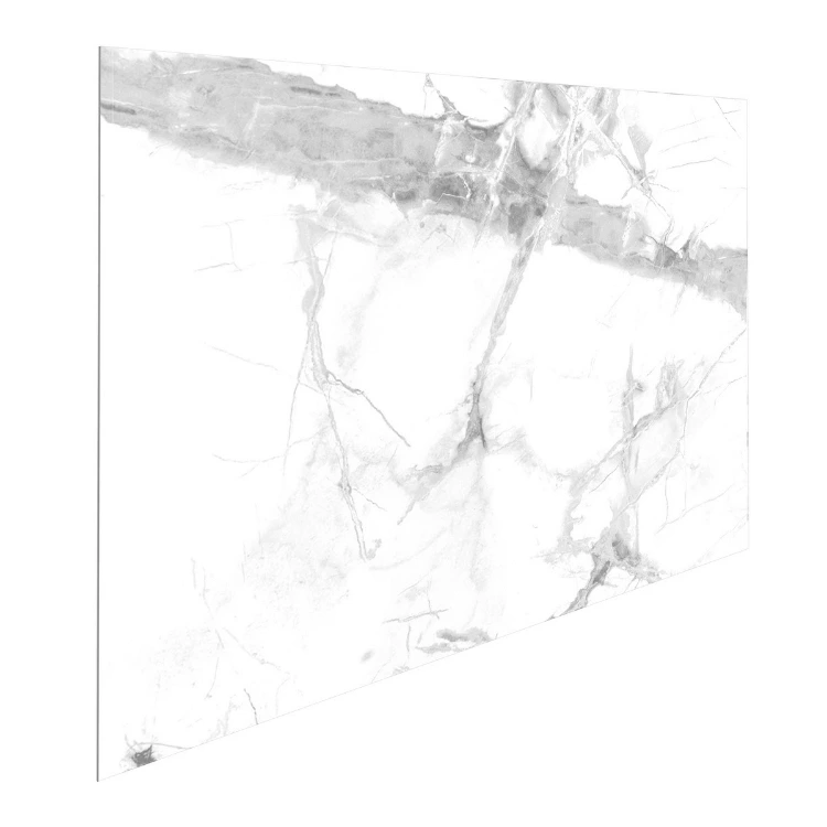 Vilo - Panel ścienny SPC Calacatta Snow / 60cm x 120cm (mat)