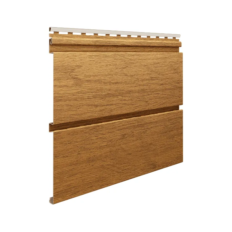 VOX dąb winchester - Podsufitka Infratop SVP-09 z ukrytą wentylacją / 30cm x 2,7m