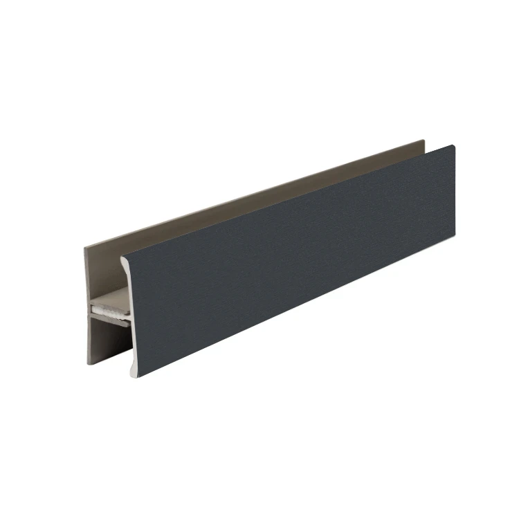 VINYLIT - Listwa łącząca "H" Antracyt / 3m