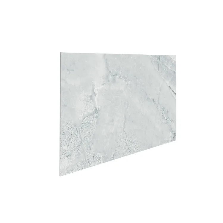 Vilo - Panel ścienny SPC Ash Grey / 30cm x 60cm (połysk)