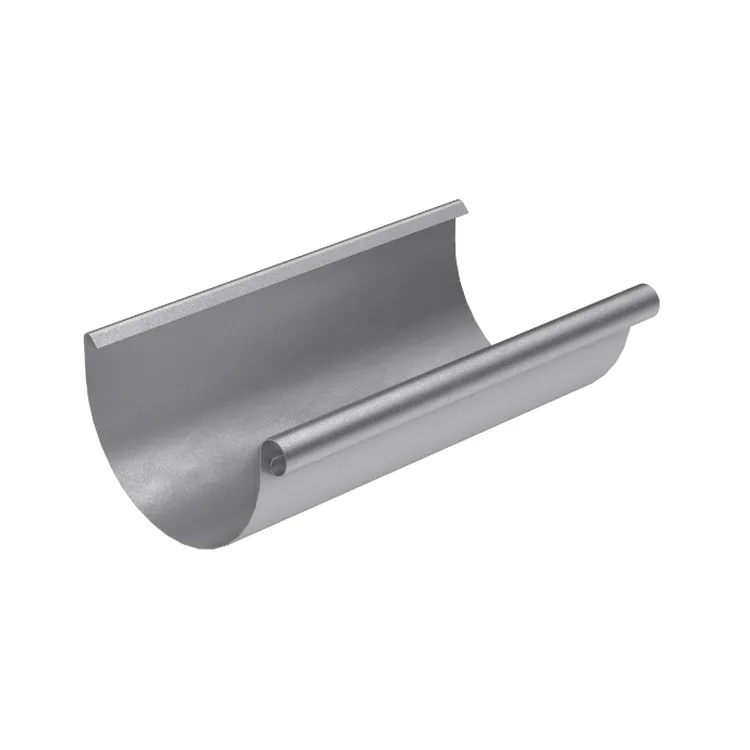 BRYZA STAL ocynk - Rynna 150mm / 4m