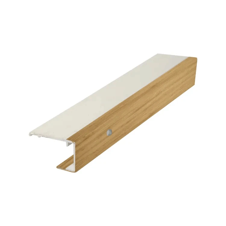 VINYLIT - Listwa startowa "J" Turner Oak Malt / 6m