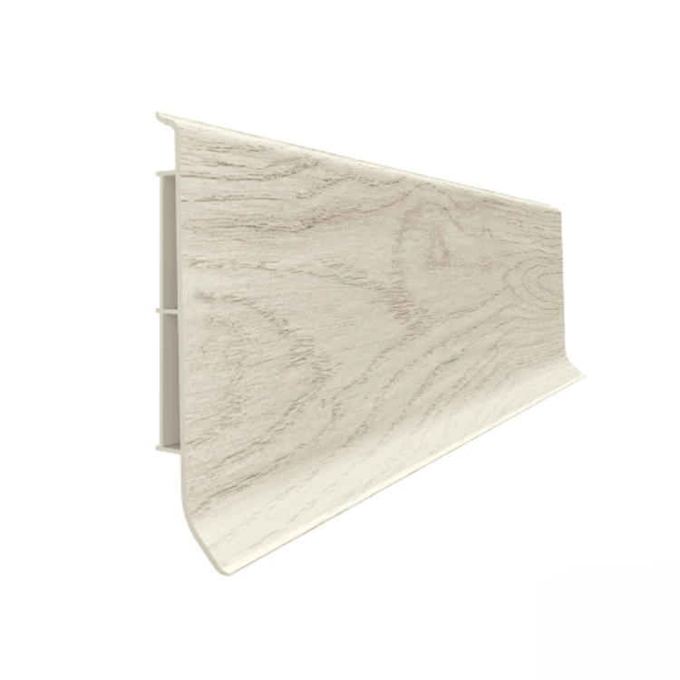 Vilo - listwa przypodłogowa LINELA 404 dąb auckland / 2m