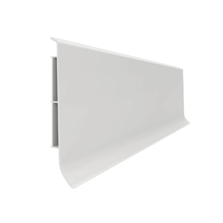 Vilo  - listwa przypodłogowa LINELA 413 jasnoszary / 2m