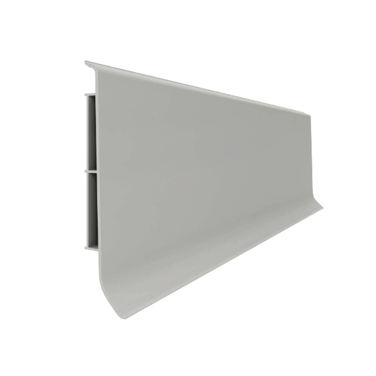 Vilo - listwa przypodłogowa LINELA 414 szary / 2m