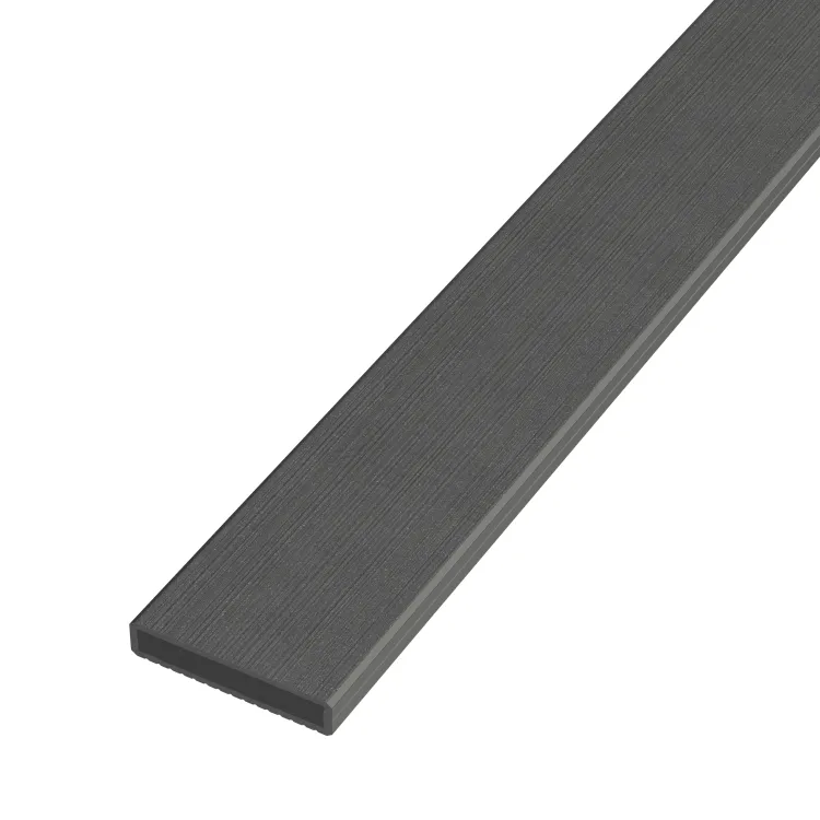 GAMRAT - Profil uniwersalny WPC sztacheta 100x19mm Classic / grafit 3m