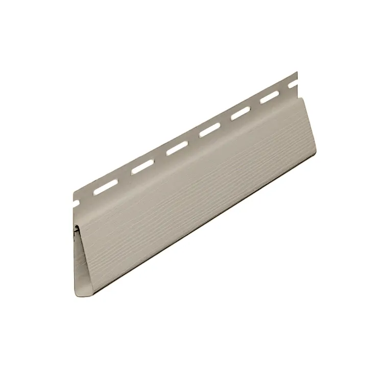 BORYSZEW glina - Listwa wykończeniowa "J" szeroka / 3,81m