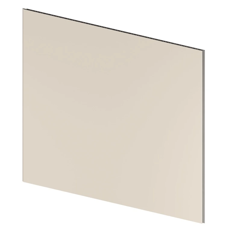 Vilo - Panel ścienny dekoracyjny MPC Satin Cream XL / 60cm x 2,65m
