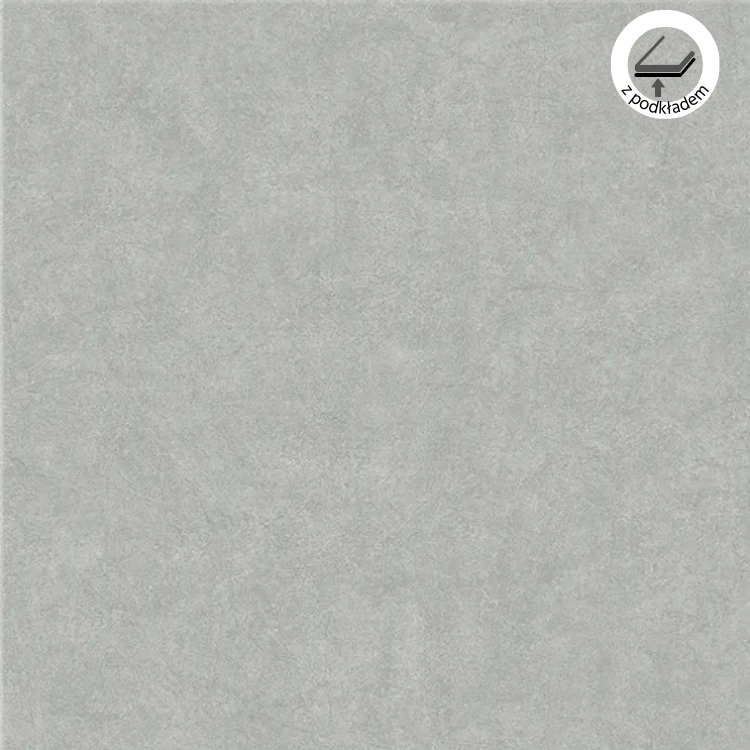 Vilo - Panele winylowe SPC Concrete Light Klasa 33 6mm / 60cm x 60cm (mat) z podkładem