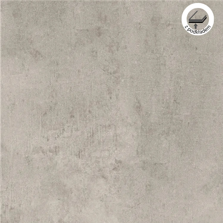 Vilo - Panele winylowe SPC Concrete Beige Klasa 33 6mm / 60cm x 60cm (mat) z podkładem