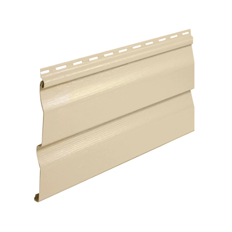 BORYSZEW piasek - Siding D4/D premium / 20,3cm x 3,81m
