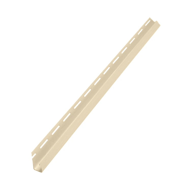 BORYSZEW piasek - Listwa wykończeniowa "J" / 3,81m