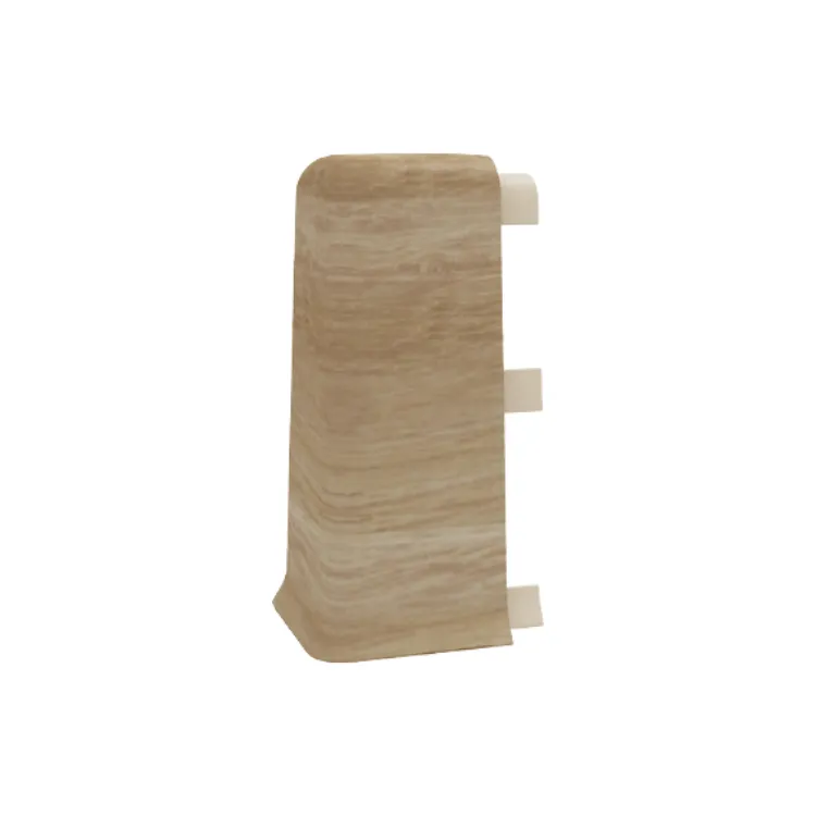 VILO  - narożnik zewnętrzny ESQUERO 637 Dąb Illinois