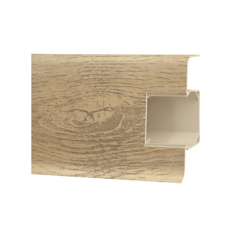 Vilo - listwa przypodłogowa ESQUERO 680 Dąb Bursztynowy / 2,5m