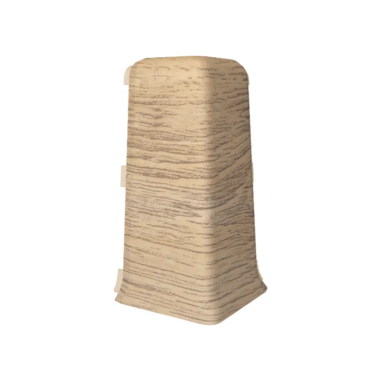 VILO  - narożnik zewnętrzny ESQUERO 680 Dąb Bursztynowy 