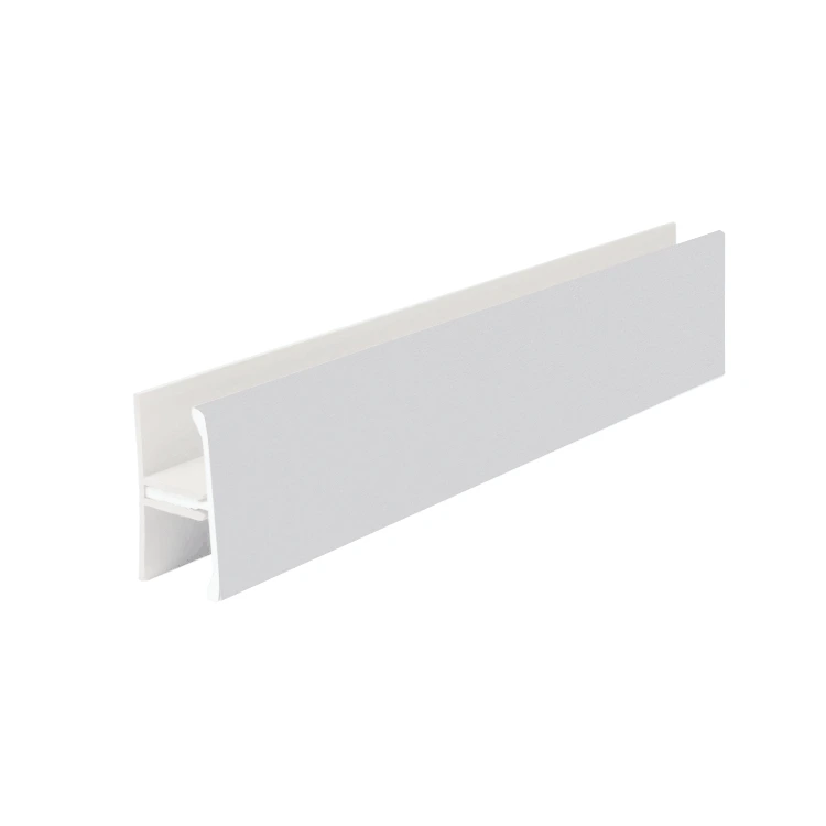 VINYLIT - Listwa łącząca "H" Light Grey / 3m