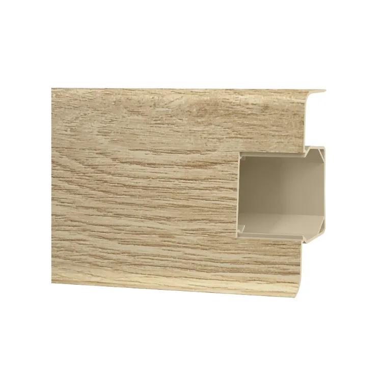 Vilo - listwa przypodłogowa ESQUERO 683 Dąb Liverpool / 2,5m