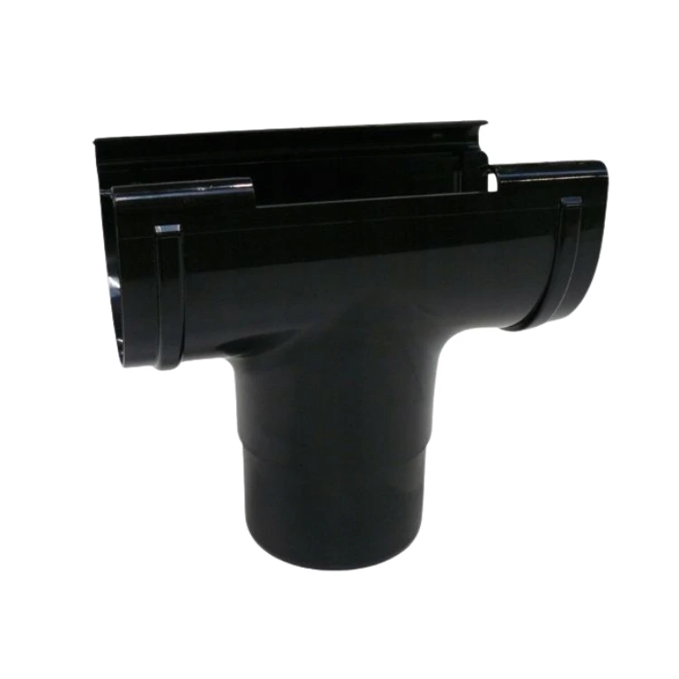 (Zamiennik do Izabella) KACZMAREK lej spustowy 125/100 mm CZERŃ CZARNY - WYPRZEDAŻ MAGAZYN