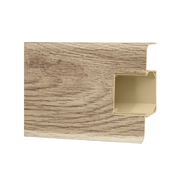 Vilo - listwa przypodłogowa ESQUERO 687 Dąb Terramo / 2,5m