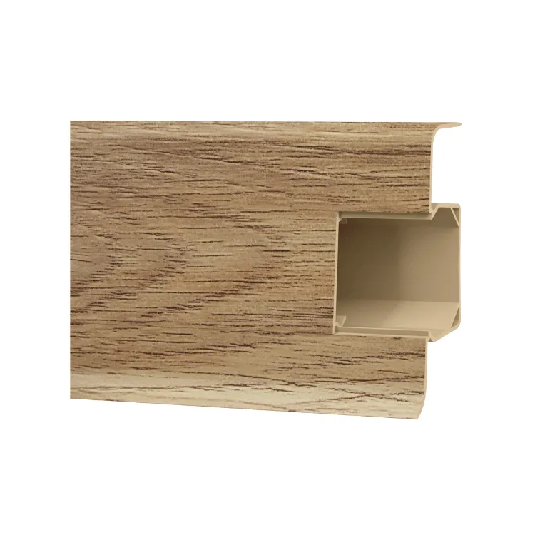 Vilo - listwa przypodłogowa ESQUERO 688 Dąb Edynburg / 2,5m