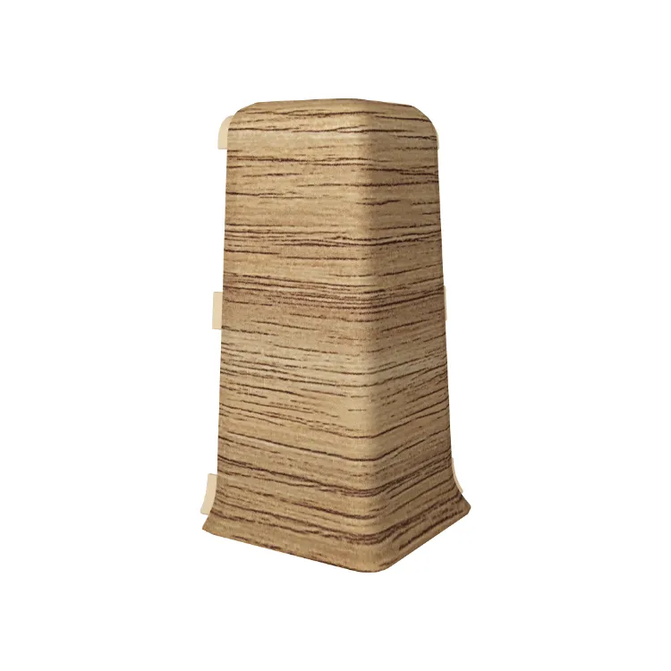 VILO  - narożnik zewnętrzny ESQUERO 688 Dąb Edynburg