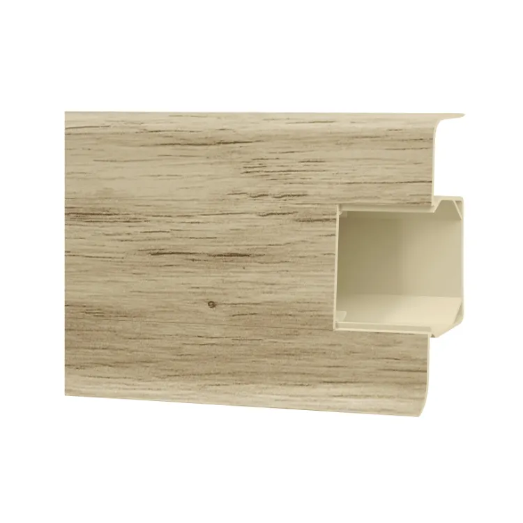 Vilo - listwa przypodłogowa ESQUERO 689 Dąb Ikarus / 2,5m