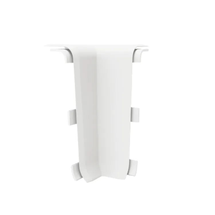 VILO  - narożnik wewnętrzny ESQUERO DUO 650 Biały