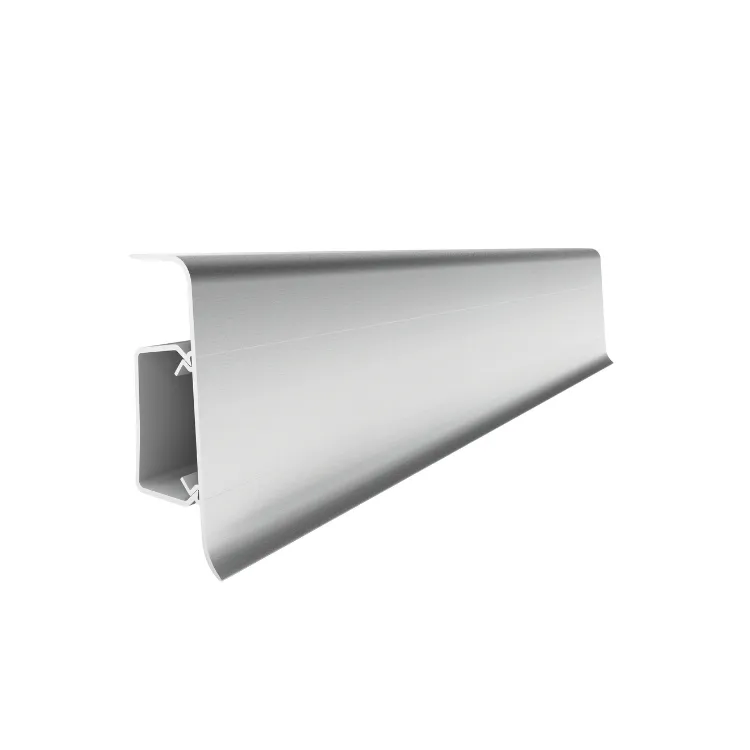 Vilo - listwa przypodłogowa ESQUERO 651 Argento Vivo / 2,5m