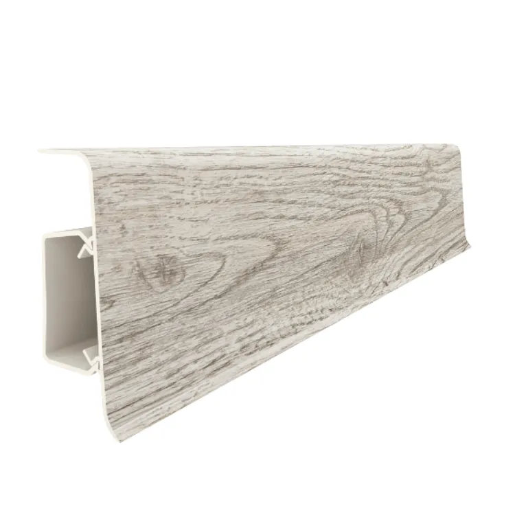 Vilo - listwa przypodłogowa ESQUERO 653 Dąb Alabaster / 2,5m